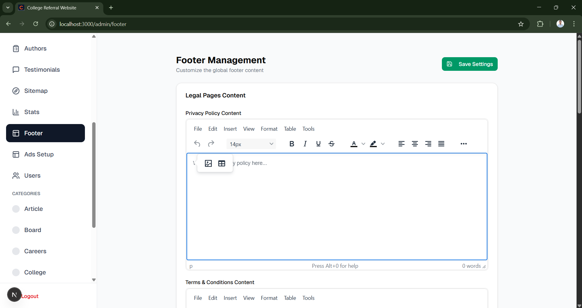 Screenshot 3